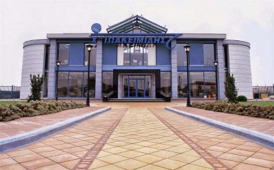 ΧΑΤΖΗΙΩΑΚΕΙΜΙΔΗΣ ΕΠΕ – HATZIIOAKIMIDIS LTD – ΜΕΛΕΤΕΣ ΚΑΤΑΣΚΕΥΕΣ ΚΑΙ ΜΗΧΑΝΗΜΑΤΑ ΣΦΑΓΕΙΩΝ – ΝΕΑ ΠΕΛΛΑ ΠΕΛΛΑΣ