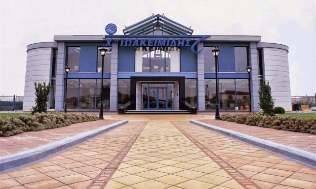 ΧΑΤΖΗΙΩΑΚΕΙΜΙΔΗΣ ΕΠΕ – HATZIIOAKIMIDIS LTD – ΜΕΛΕΤΕΣ ΚΑΤΑΣΚΕΥΕΣ ΚΑΙ ΜΗΧΑΝΗΜΑΤΑ ΣΦΑΓΕΙΩΝ – ΝΕΑ ΠΕΛΛΑ ΠΕΛΛΑΣ