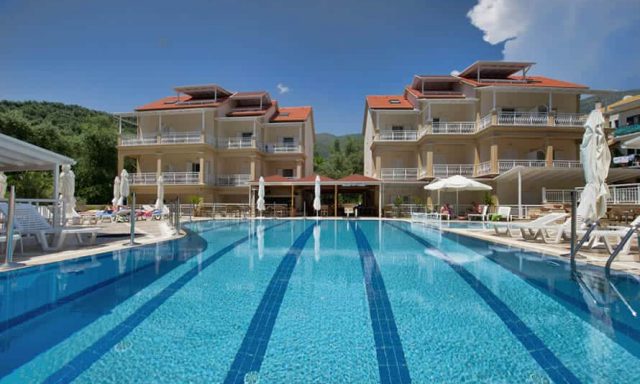 ΔΙΑΜΑΝΤΗ ΕΛΕΝΗ – ELENA HOTEL APARTMENTS – ΕΝΟΙΚΙΑΖΟΜΕΝΑ ΔΩΜΑΤΙΑ ΠΑΡΓΑ ΠΡΕΒΕΖΑ