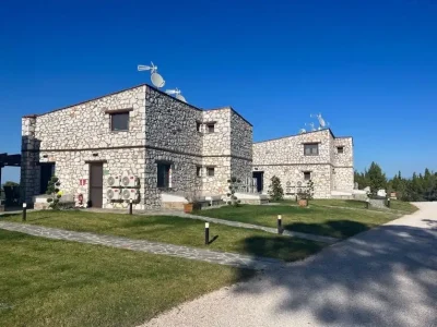 VILLA NOCE – NOCE LUXURY VILLAS RESORT – ΠΟΛΥΤΕΛΕΙΣ ΒΙΛΕΣ – ΒΟΥΡΒΟΥΡΟΥ ΧΑΛΚΙΔΙΚΗΣ