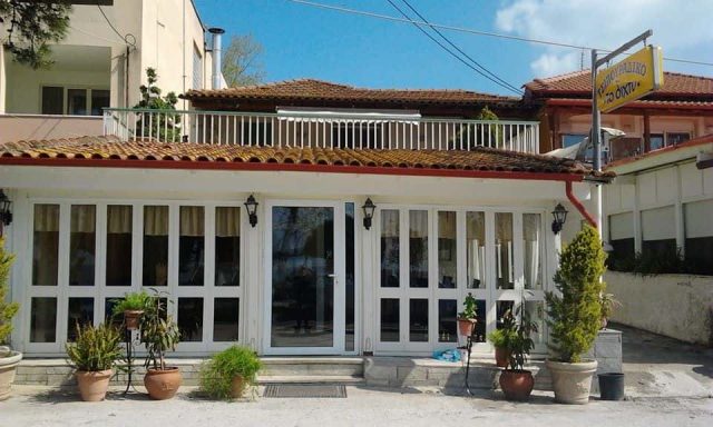 ΒΑΣΙΛΟΥΔΗΣ ΓΕΩΡΓΙΟΣ – ΤΟ ΔΙΧΤΥ – ΨΑΡΟΤΑΒΕΡΝΑ ΕΠΑΝΟΜΗ ΘΕΣΣΑΛΟΝΙΚΗΣ