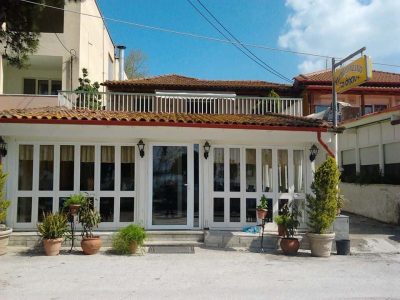 ΒΑΣΙΛΟΥΔΗΣ ΓΕΩΡΓΙΟΣ – ΤΟ ΔΙΧΤΥ – ΨΑΡΟΤΑΒΕΡΝΑ ΕΠΑΝΟΜΗ ΘΕΣΣΑΛΟΝΙΚΗΣ