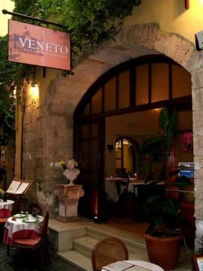 ΝΟΒΑ ΑΝΤ ΚΑΙ ΣΙΑ ΟΕ – ΕΣΤΙΑΤΟΡΙΟ ΙΤΑΛΙΚΗ ΚΟΥΖΙΝΑ VENETO – ΧΑΝΙΑ