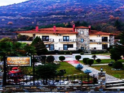 ΥΔΡΑΚΤΙΣ – ΔΗΜΗΣΙΩΡΗ ΕΙΡΗΝΗ – ΞΕΝΟΔΟΧΕΙΟ – ΑΡΙΔΑΙΑ ΠΕΛΛΑΣ