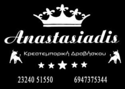 ΑΝΑΣΤΑΣΙΑΔΗΣ ΘΕΟΔΩΡΟΣ – ΚΡΕΑΤΕΜΠΟΡΙΚΗ ΔΡΑΒΗΣΚΟΥ – ΚΡΕΟΠΩΛΕΙΟ – ΔΡΑΒΗΣΚΟΣ ΣΕΡΡΕΣ