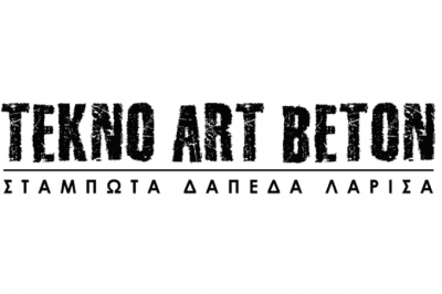 ΒΟΓΔΑΝΗΣ ΚΩΣΤΑΣ – TEKNO ART BETON – ΤΟΠΟΘΕΤΗΣΗ ΔΑΠΕΔΩΝ – ΛΑΡΙΣΑ
