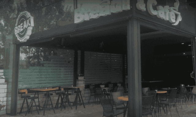 ΝΤΡΙΤΣΟΥ ΚΩΝΣΤΑΝΤΙΝΑ – ΑΡΤΟΠΟΙΕΙΟ ΚΑΦΕΤΕΡΙΑ BREAK – ΣΥΒΟΤΑ ΗΓΟΥΜΕΝΙΤΣΑ ΘΕΣΠΡΩΤΙΑ