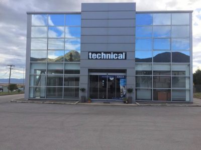 TECHNICAL ΧΡΙΣΤΟΔΟΥΛΟΥ ΚΩΝΣΤΑΝΤΙΝΟΣ – ΑΛΟΥΜΙΝΙΑ ΚΟΥΦΩΜΑΤΑ – ΛΑΜΙΑ