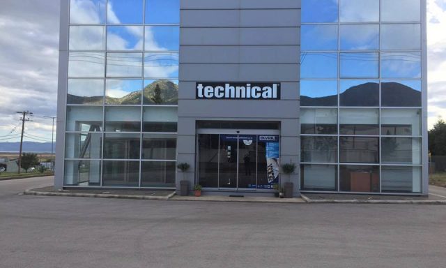 TECHNICAL ΧΡΙΣΤΟΔΟΥΛΟΥ ΚΩΝΣΤΑΝΤΙΝΟΣ – ΑΛΟΥΜΙΝΙΑ ΚΟΥΦΩΜΑΤΑ – ΛΑΜΙΑ