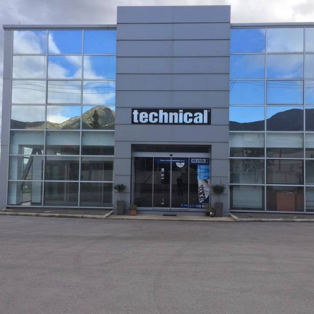 TECHNICAL ΧΡΙΣΤΟΔΟΥΛΟΥ ΚΩΝΣΤΑΝΤΙΝΟΣ – ΑΛΟΥΜΙΝΙΑ ΚΟΥΦΩΜΑΤΑ – ΛΑΜΙΑ