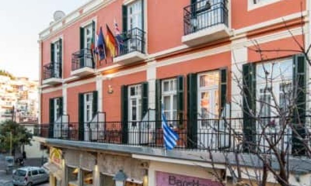 ΜΗΤΣΚΑ ΧΡΥΣΑΝΘΗ – OLD TOWN INN-ΕΝΟΙΚΙΑΖΟΜΕΝΑ ΔΩΜΑΤΙΑ ΚΑΒΑΛΑ