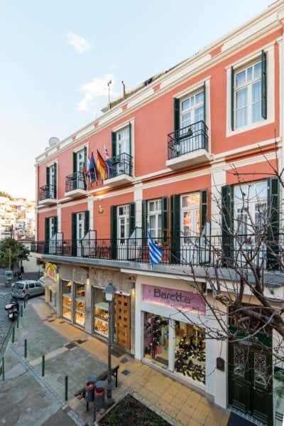 ΜΗΤΣΚΑ ΧΡΥΣΑΝΘΗ – OLD TOWN INN-ΕΝΟΙΚΙΑΖΟΜΕΝΑ ΔΩΜΑΤΙΑ ΚΑΒΑΛΑ