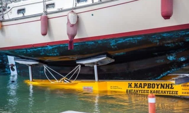 ΚΑΡΒΟΥΝΗΣ ΚΟΣΜΑΣ & ΣΙΑ ΟΕ – ΠΑΡΚΙΝΓΚ ΣΚΑΦΩΝ ΜΕΤΑΦΟΡΕΣ ΓΛΥΦΑΔΑ ΑΤΤΙΚΗ