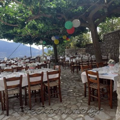 ΡΗΓΑ ΕΥΣΤΑΘΙΑ – ΡΑΠΤΗΣ ΙΩΑΝΝΗΣ –  “ΤΟ ΡΟΛΟΪ” – ΤΑΒΕΡΝΑ – ΑΡΑΧΩΒΑ ΒΟΙΩΤΙΑΣ