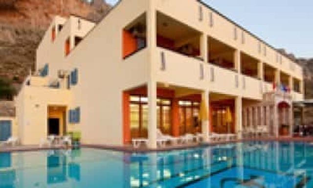 Κ.Ν ΤΣΑΓΚΑΡΗΣ ΑΒΕΕ – OASIS HOTEL – ΞΕΝΟΔΟΧΕΙΟ – ΚΑΛΥΜΝΟΣ ΔΩΔΕΚΑΝΗΣΑ