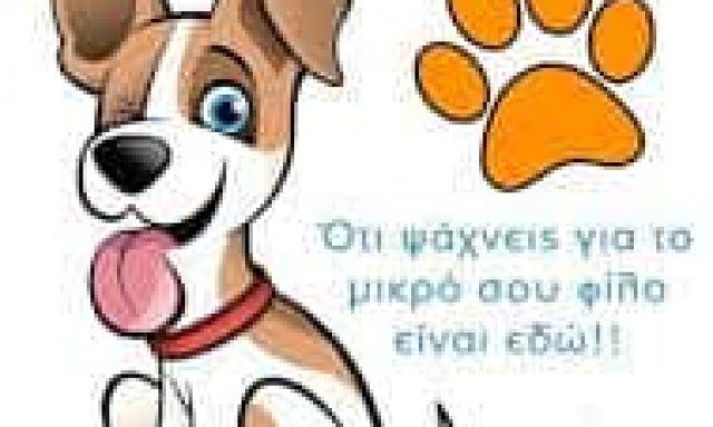 ΚΟΥΡΑΜΙΔΟΥ ΕΛΕΝΗ – PET SHOP – ΑΛΕΞΑΝΔΡΕΙΑ ΗΜΑΘΙΑΣ