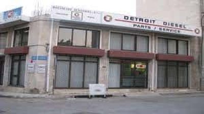 Μ ΑΓΑΘΑΚΗ Κ ΣΙΑ Ε.Ε – DETROIT DIESEL – ΜΗΧΑΝΕΣ ΘΑΛΑΣΣΗΣ ΑΘΗΝΑ ΑΤΤΙΚΗ