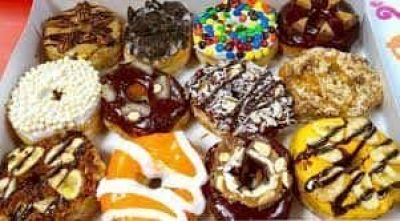 ΜΑΚΡΥΔΑΚΗ ΚΩΝΣΤΑΝΤΙΝΑ | ΖΑΧΑΡΟΠΛΑΣΤΕΙΟ DONUTS PLACE | ΓΑΖΙ ΗΡΑΚΛΕΙΟ ΚΡΗΤΗΣ