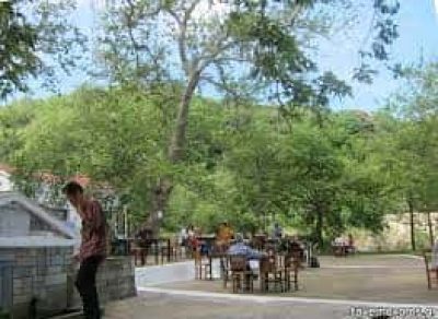 ΤΕΡΖΗ ΛΟΥΙΖΑ – ΤΑ ΘΕΡΜΑ – ΠΑΡΑΔΟΣΙΑΚΟ ΚΑΦΕΝΕΙΟ CAFE – ΣΑΜΟΘΡΑΚΗ ΕΒΡΟΣ