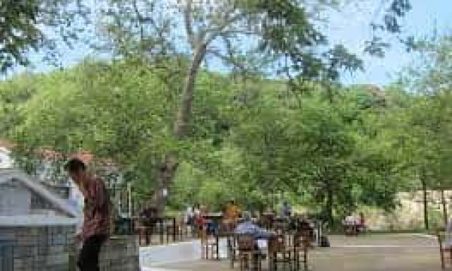 ΤΕΡΖΗ ΛΟΥΙΖΑ – ΤΑ ΘΕΡΜΑ – ΠΑΡΑΔΟΣΙΑΚΟ ΚΑΦΕΝΕΙΟ CAFE – ΣΑΜΟΘΡΑΚΗ ΕΒΡΟΣ