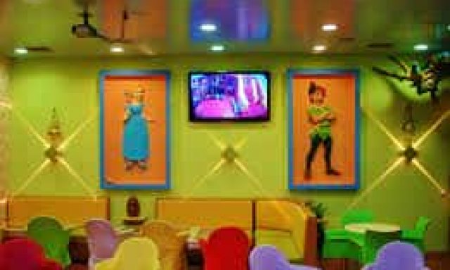 ΖΑΦΕΙΡΙΟΥ ΕΙΡΗΝΗ Χ. – ΠΑΙΔΟΤΟΠΟΣ ΠΑΙΧΝΙΔΟΤΟΠΟΣ PETER PAN ΞΑΝΘΗ