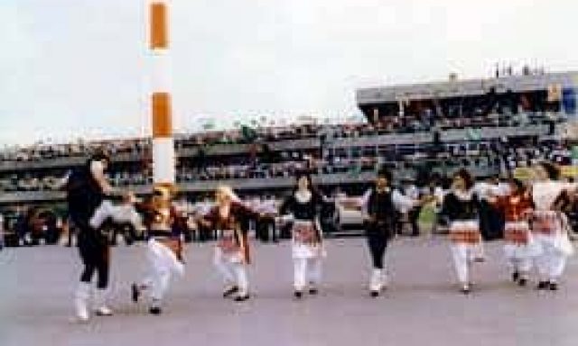 ΚΑΒΒΑΛΟΣ ΧΑΡΑΛΑΜΠΟΣ- Η ΚΡΗΤΗ ΧΟΡΕΥΕΙ – ΣΧΟΛΗ ΧΟΡΟΥ – ΗΡΑΚΛΕΙΟ ΚΡΗΤΗΣ