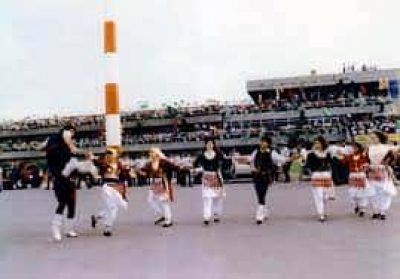 ΚΑΒΒΑΛΟΣ ΧΑΡΑΛΑΜΠΟΣ- Η ΚΡΗΤΗ ΧΟΡΕΥΕΙ – ΣΧΟΛΗ ΧΟΡΟΥ – ΗΡΑΚΛΕΙΟ ΚΡΗΤΗΣ