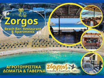 ΝΤΟΥΣΗΣ ΓΕΩΡΓΙΟΣ – ΖΟΡΓΚΟΣ – ΑΓΡΟΤΟΥΡΙΣΤΙΚΑ ΔΩΜΑΤΙΑ – ΤΑΒΕΡΝΑ – ΖΟΡΓΚΟΣ ΑΝΔΡΟΣ ΚΥΚΛΑΔΕΣ