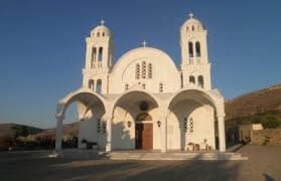 ΙΕΡΑ ΜΟΝΗ ΧΡΙΣΤΟΥ ΔΑΣΟΥΣ – ΑΓΙΟΥ ΑΡΣΕΝΙΟΥ ΠΑΡΟΥ – ΚΥΚΛΑΔΕΣ