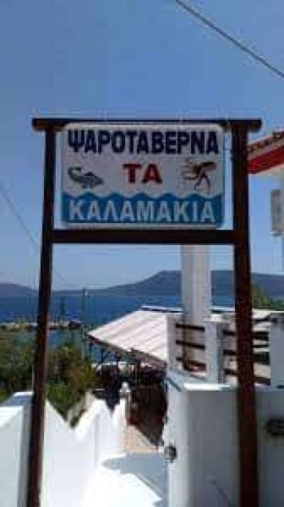 ΠΑΠΑΒΑΣΙΛΕΙΟΥ ΙΩΑΝΝΗΣ – ΤΑ ΚΑΛΑΜΑΚΙΑ – ΨΑΡΟΤΑΒΕΡΝΑ – ΚΑΛΑΜΑΚΙΑ ΑΛΛΟΝΗΣΟΣ ΜΑΓΝΗΣΙΑΣ