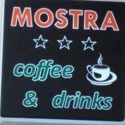 ΜΠΕΝΑΡΔΗΣ ΣΠΥΡΟΣ – MOSTRA CAFE – ΚΑΦΕΤΕΡΙΑ ΠΑΛΑΙΑ ΚΟΚΚΙΝΙΑ ΠΕΙΡΑΙΑΣ ΑΤΤΙΚΗ