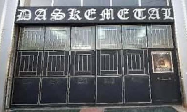 DASKEMETAL – ΔΑΣΚΑΛΑΚΗΣ ΕΥΑΓΓΕΛΟΣ – ΜΕΤΑΛΛΙΚΕΣ ΚΑΤΑΣΚΕΥΕΣ ΙΛΙΟΝ ΑΤΤΙΚΗΣ