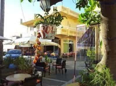 ΚΑΛΑΓΡΗΣ ΓΕΩΡΓΙΟΣ – CAFE BAR – RESTAURANT – ΚΑΦΕ ΜΠΑΡ ΚΡΕΜΑΣΤΗ ΡΟΔΟΣ ΔΩΔΕΚΑΝΗΣΑ