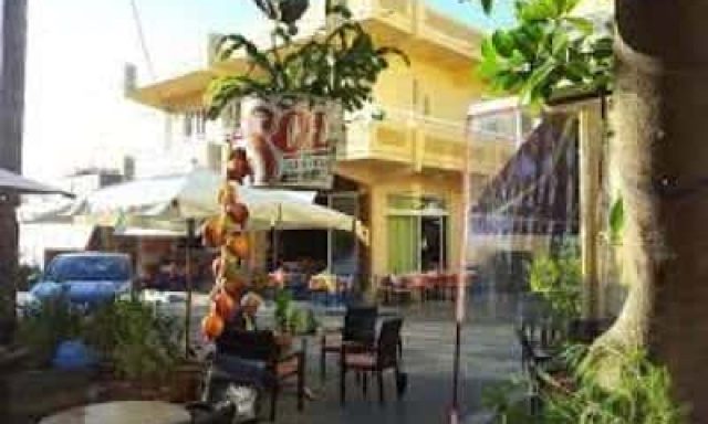 ΚΑΛΑΓΡΗΣ ΓΕΩΡΓΙΟΣ – CAFE BAR – RESTAURANT – ΚΑΦΕ ΜΠΑΡ ΚΡΕΜΑΣΤΗ ΡΟΔΟΣ ΔΩΔΕΚΑΝΗΣΑ