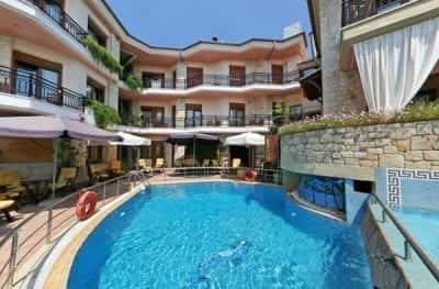 ΔΕΛΗΓΙΑΝΝΗΣ ΙΩΑΝΝΗΣ – GF HOTEL – ΓΙΑΝΝΗΣ & ΦΩΤΕΙΝΗ – ΞΕΝΟΔΟΧΕΙΟ ΞΕΝΟΔΟΧΕΙΑ – ΚΑΣΣΑΝΔΡΕΙΑ ΧΑΛΚΙΔΙΚΗ