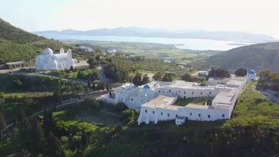 ΙΕΡΑ ΜΟΝΗ ΧΡΙΣΤΟΥ ΔΑΣΟΥΣ – ΜΟΝΗ ΑΓΙΟΥ ΑΡΣΕΝΙΟΥ ΠΑΡΟΥ – ΚΥΚΛΑΔΕΣ