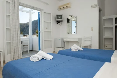 OSCAR HOTEL – ΚΑΡΑΜΟΛΕΓΚΟΥ ΓΕΩΡΓΙΑ – ΞΕΝΟΔΟΧΕΙΟ – ΘΗΡΑ ΣΑΝΤΟΡΙΝΗ ΚΥΚΛΑΔΕΣ