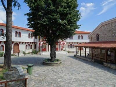 ΙΔΡΥΜΑ ΑΓΑΠΗΣ – ΠΑΝΑΓΙΑ ΑΚΑΘΙΣΤΟΥ – ΟΙΚΟΣ ΕΥΓΗΡΙΑΣ – ΑΡΝΑΙΑ ΧΑΛΚΙΔΙΚΗ