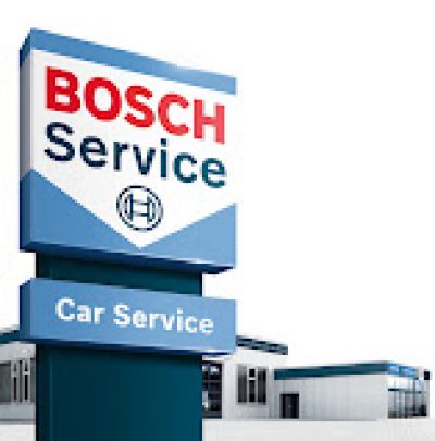 BOSCH CAR SERVICE – ΠΛΥΤΑΡΙΑΣ ΘΕΟΔΩΡΟΣ – ΣΥΝΕΡΓΕΙΟ AYTOKINHTΩΝ